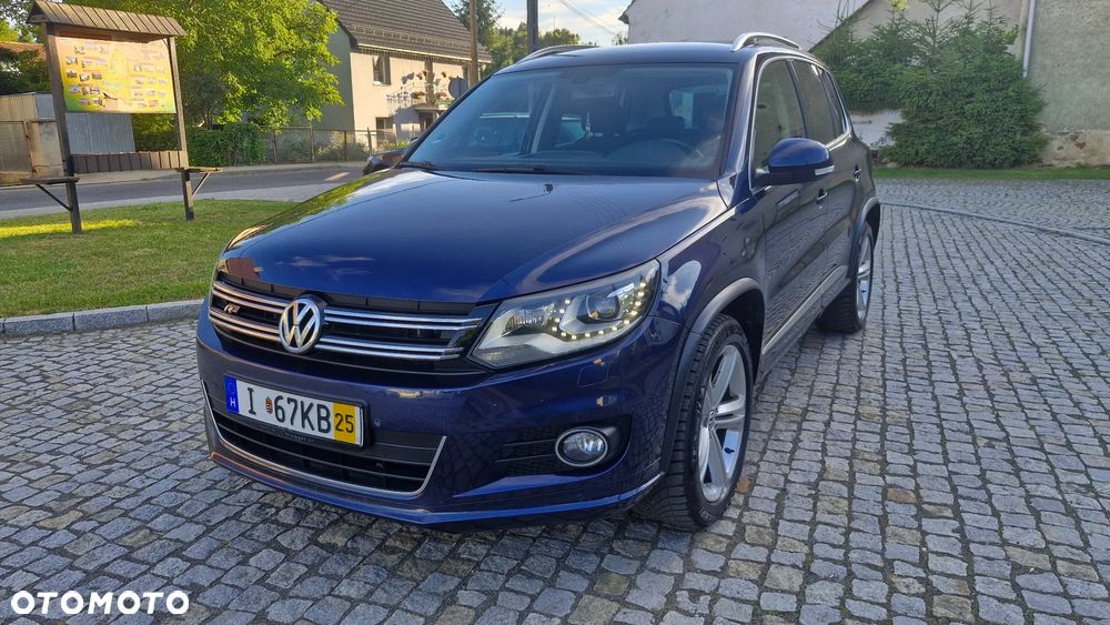 Volkswagen Tiguan 2.0 TDI DPF BlueMotion Technology Life - 1