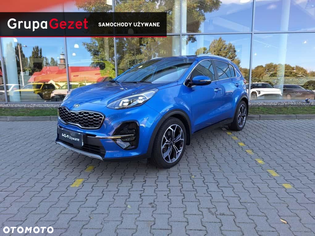 Kia Sportage - 3