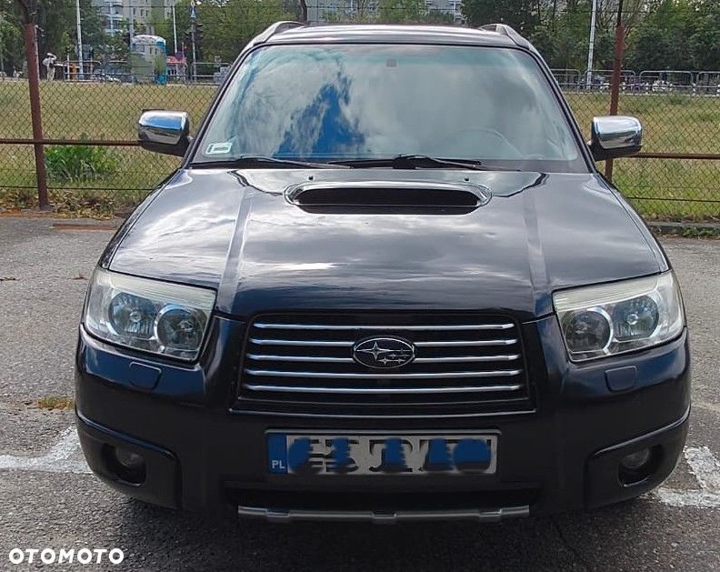 Subaru Forester 2.5 XT LOV - 4