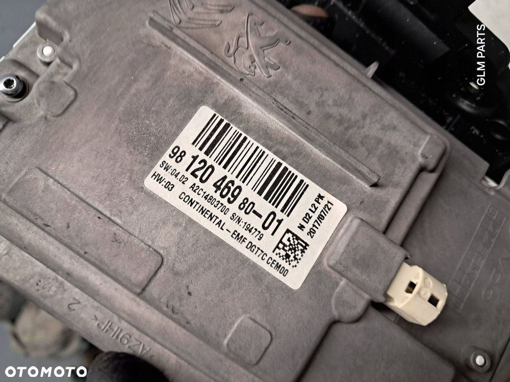 peugeot 208 i lift radio 9822730380 wyświetlacz 9812046980 tablet monitor - 13