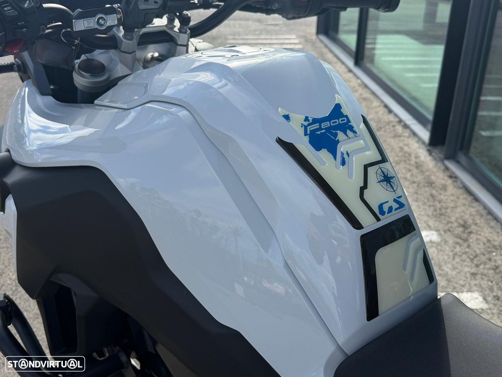BMW F 800 GS - 10
