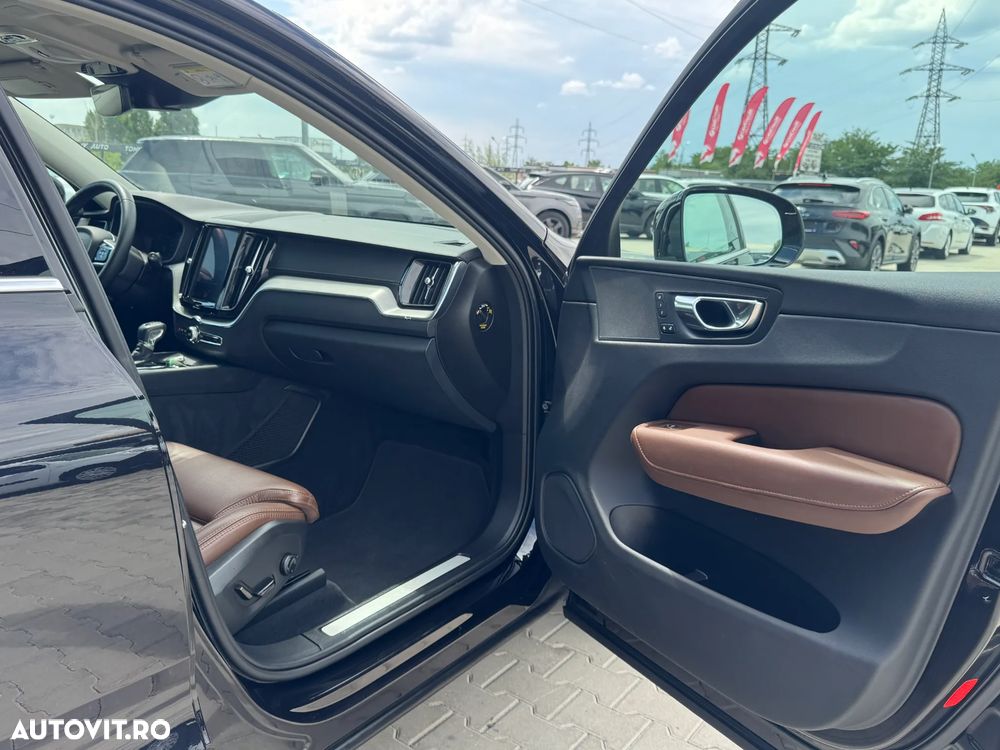 Volvo XC 60 D4 Geartronic Inscription - 21