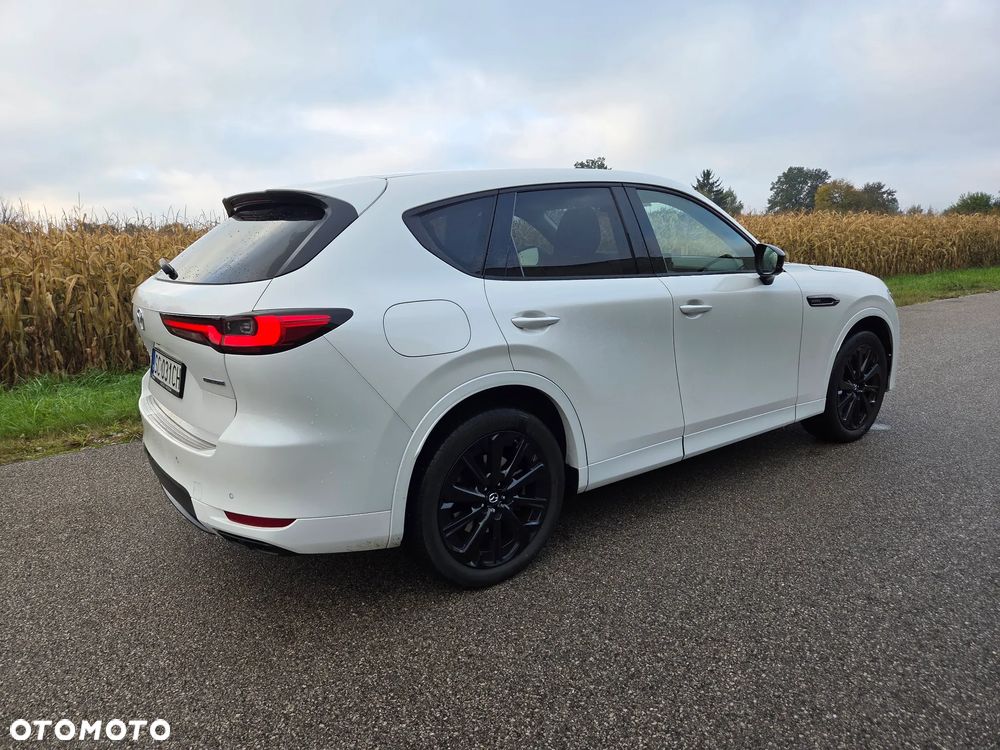 Mazda CX-60 2.5 PHEV Homura AWD - 4