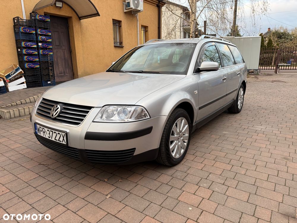 Volkswagen Passat 1.9 TDI Comfortline - 2