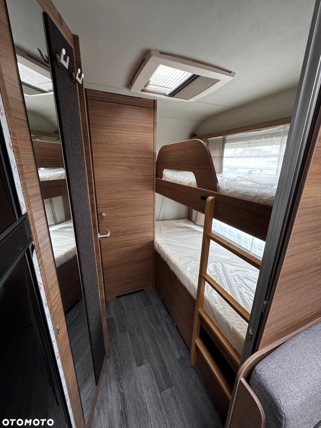 KNAUS Sport 500 KD z KLIMATYZACJĄ W CENIE ! - 17