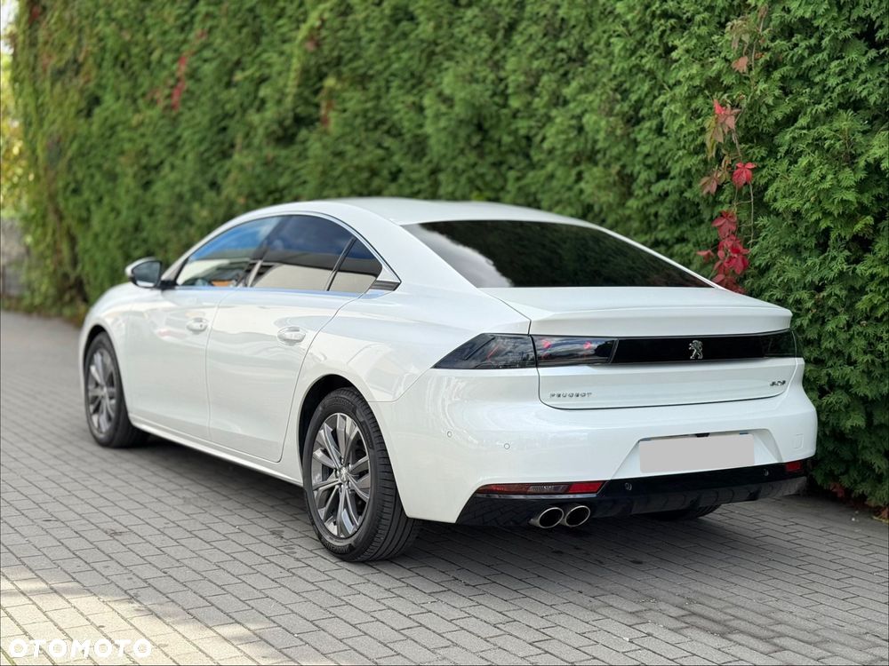 Peugeot 508 2.0 HDi Allure - 5