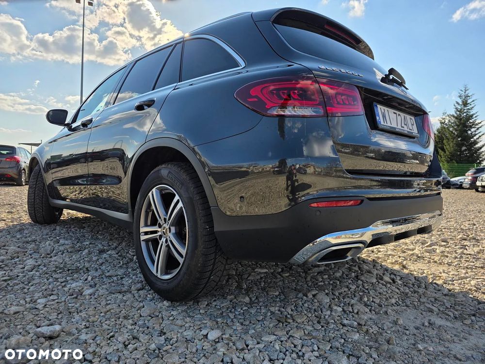 Mercedes-Benz GLC 200 d - 8