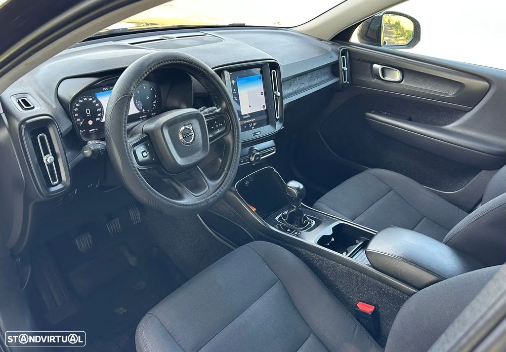 Volvo XC 40 2.0 D3 Inscription - 14