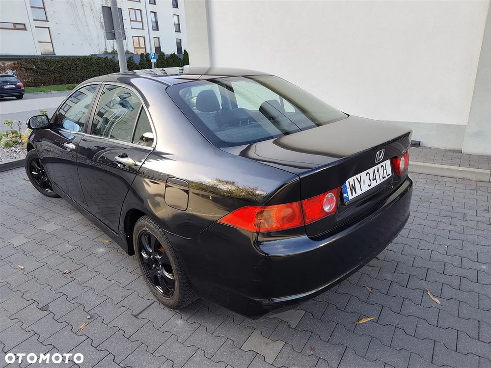 Honda Accord 2007 photo 4