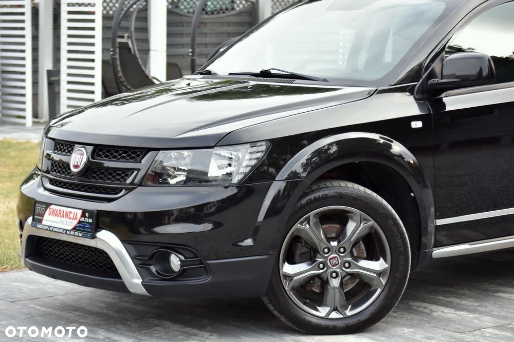 Fiat Freemont 2.0 Multijet 16V DPF Automatik Allrad Cross - 5