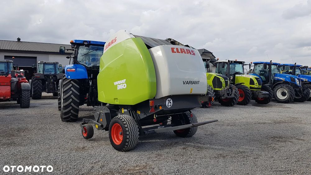 Claas VARIANT 360RF - 19