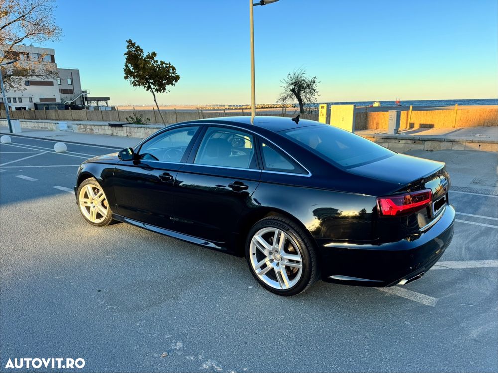 Audi A6 2.0 TDI Ultra S tronic - 1