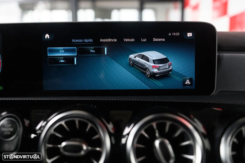 Mercedes-Benz A 180 d AMG Line Aut. - 59