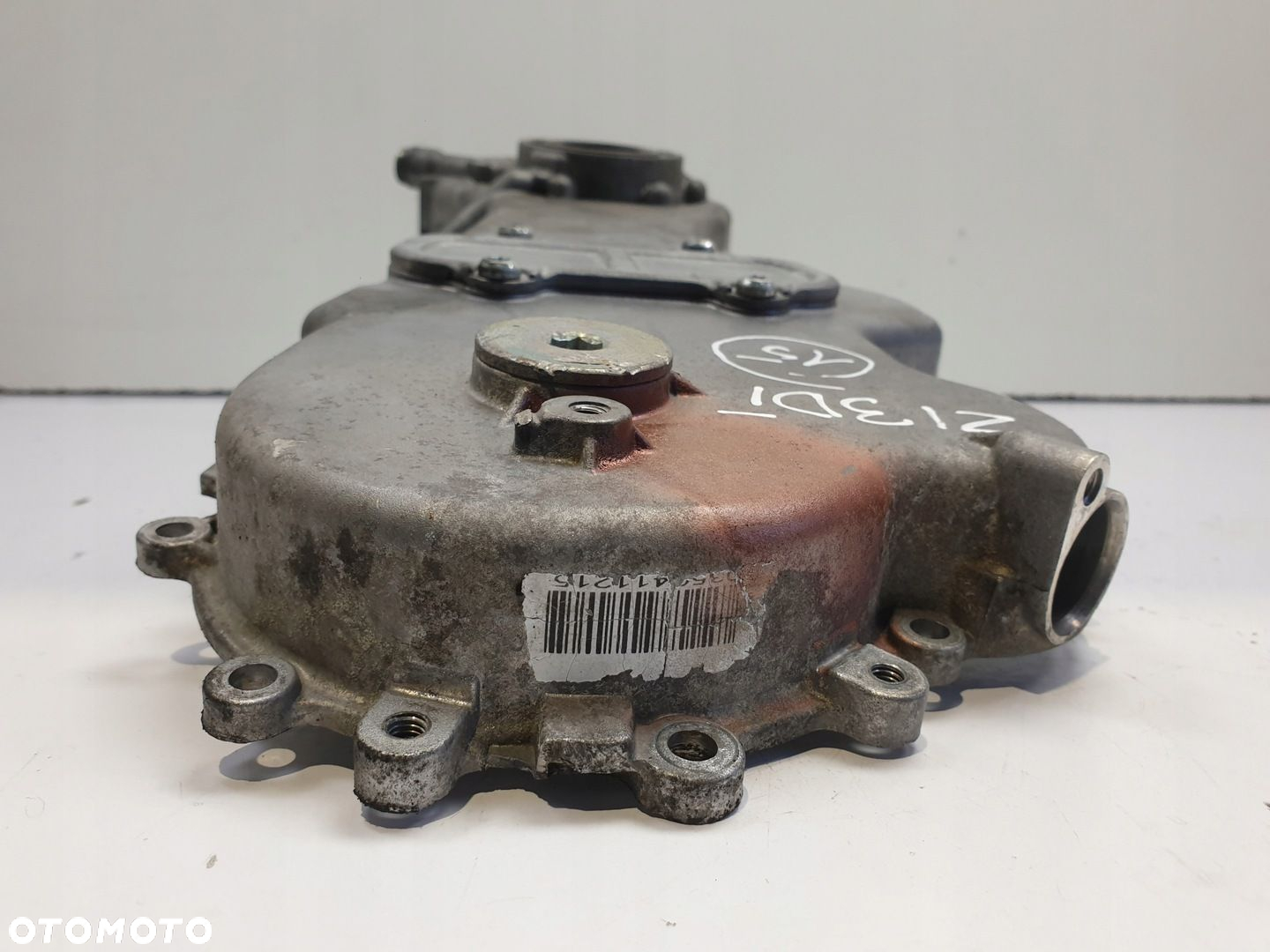 Opel Corsa D 1.3 CDTI OBUDOWA ROZRZĄDU 37004600 - 3