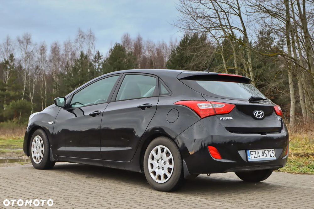 Hyundai i30 1.6 CRDi Style - 4