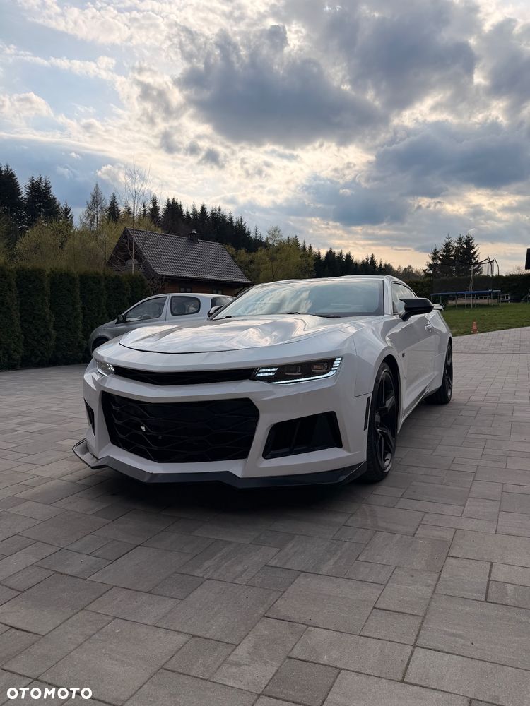 Chevrolet Camaro 3.6 V6 Coupe 2LT - 2