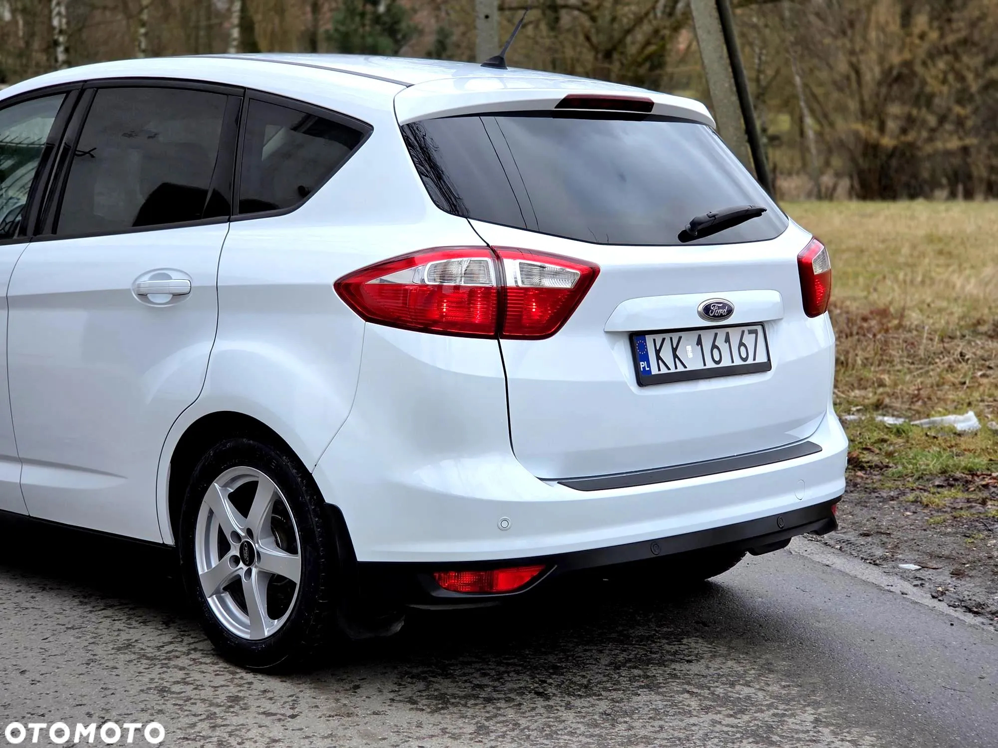 Ford C-MAX 1.0 EcoBoost Titanium ASS - 15