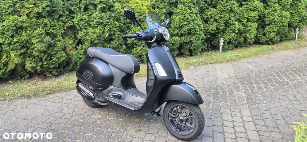 Vespa GTS - 29