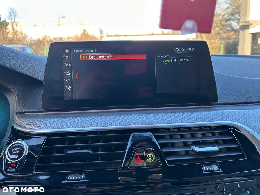 BMW Seria 5 530i xDrive M Sport sport - 19