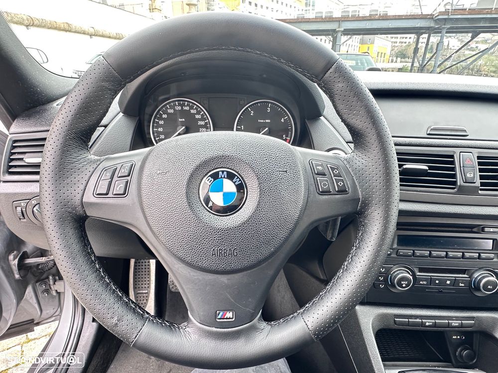 BMW X1 18 d sDrive Pack M - 23