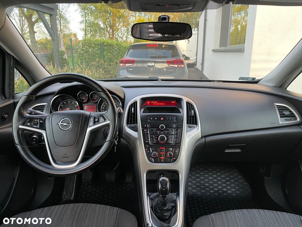 Opel Astra 1.6 Active - 8