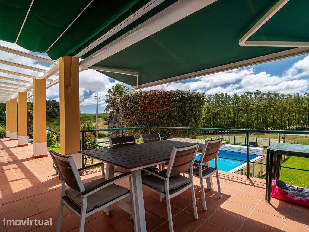 Refúgio Privado na Costa de Prata com Piscina - Grande imagem: 4/50
