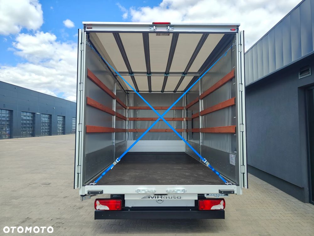 Mercedes-Benz Sprinter - 8