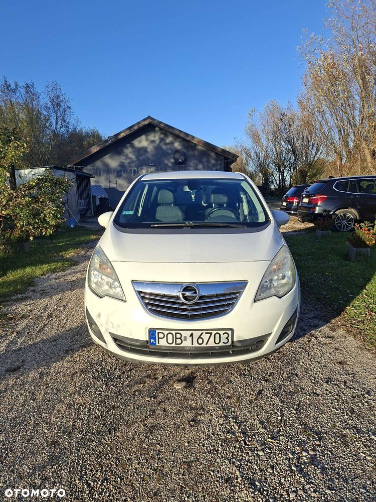 Opel Meriva - 1
