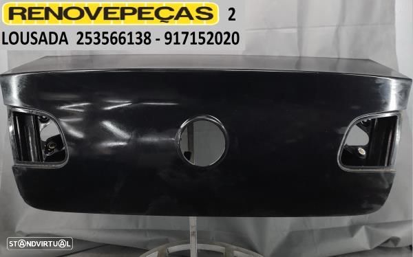 Tampa Mala Volkswagen Passat (3C2) - 1