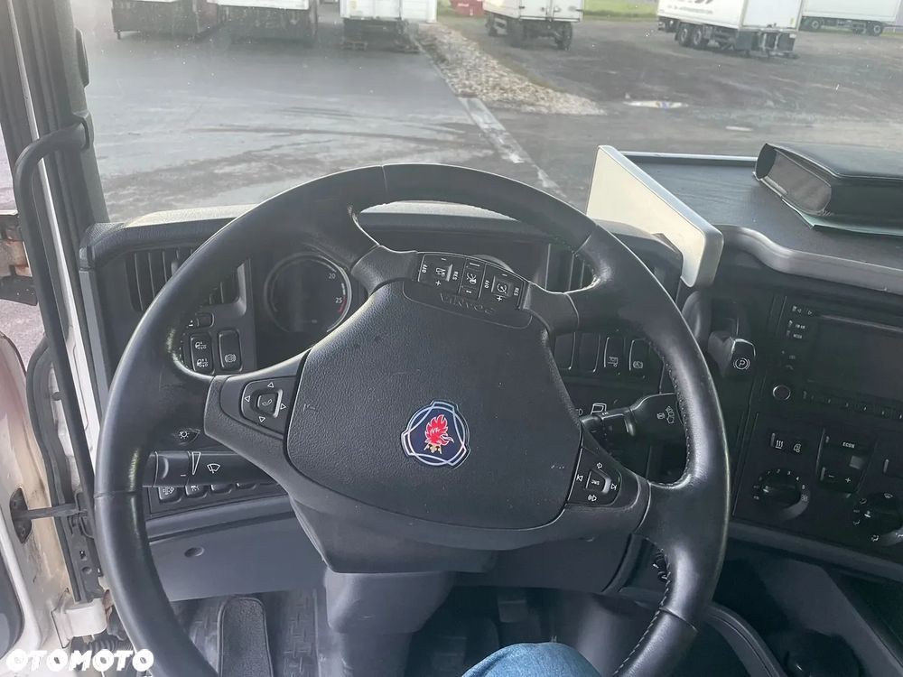 Scania R450 - 5