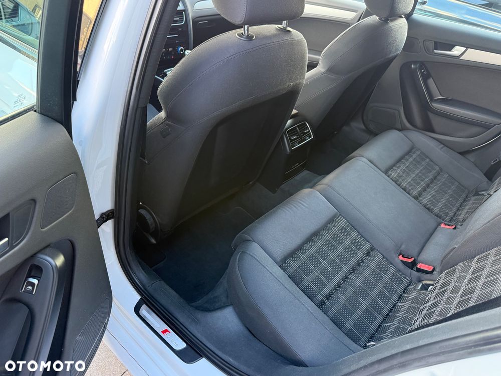 Audi A4 Avant 1.8 TFSI S line Sportpaket - 14