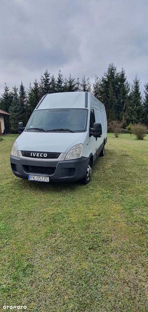 Iveco Daily 35 C15 - 2
