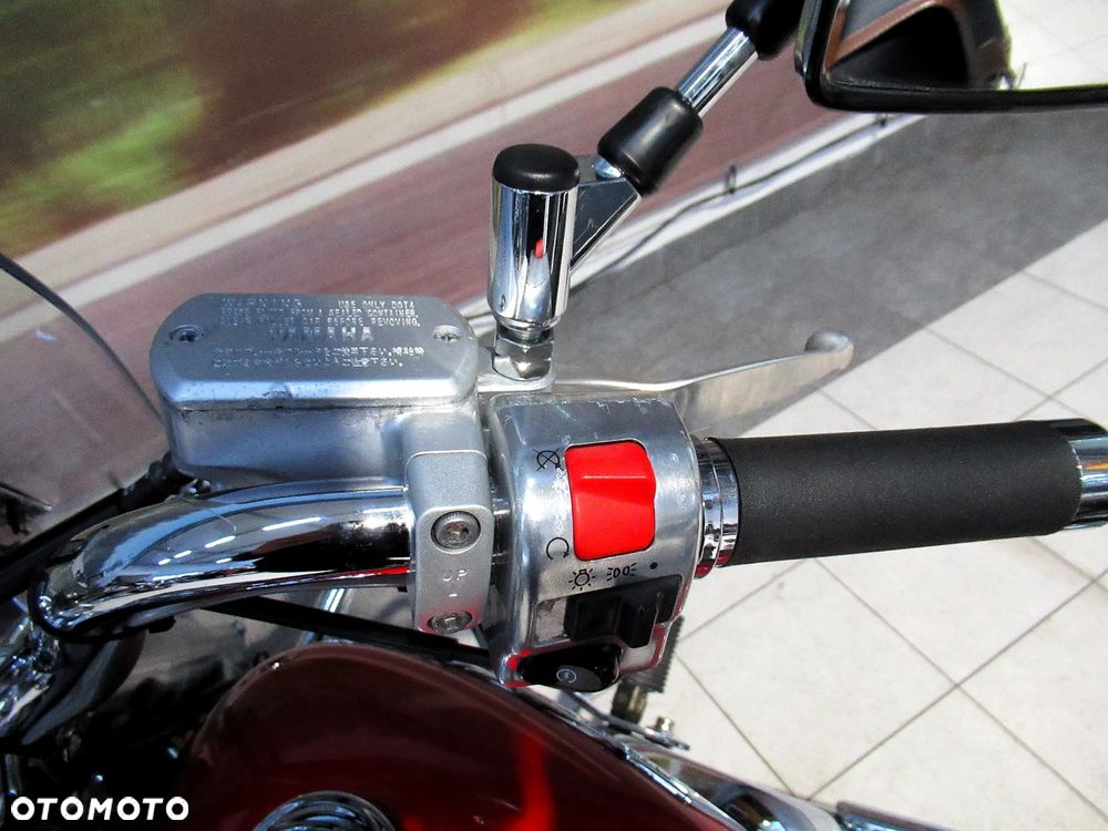 Yamaha Drag Star - 10