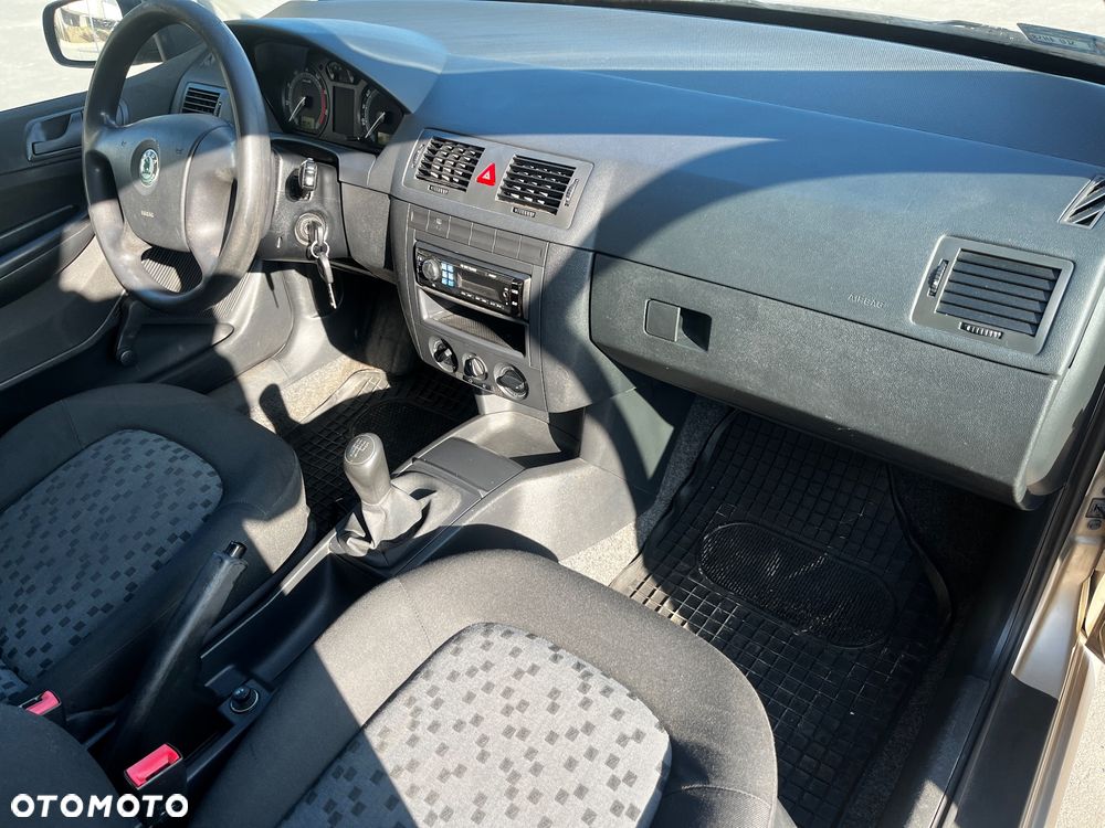 Skoda Fabia 1.2 12V Ice Classic - 6