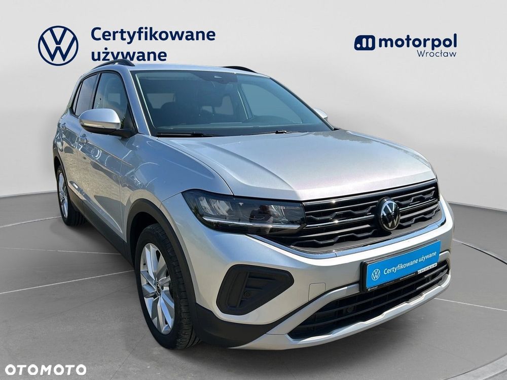 Volkswagen T-Cross 1.0 TSI Life Plus DSG - 14