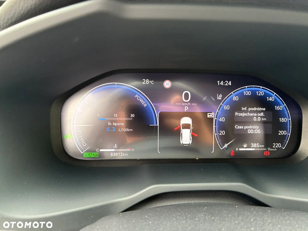Toyota RAV4 2.5 Hybrid Comfort 4x4 - 3
