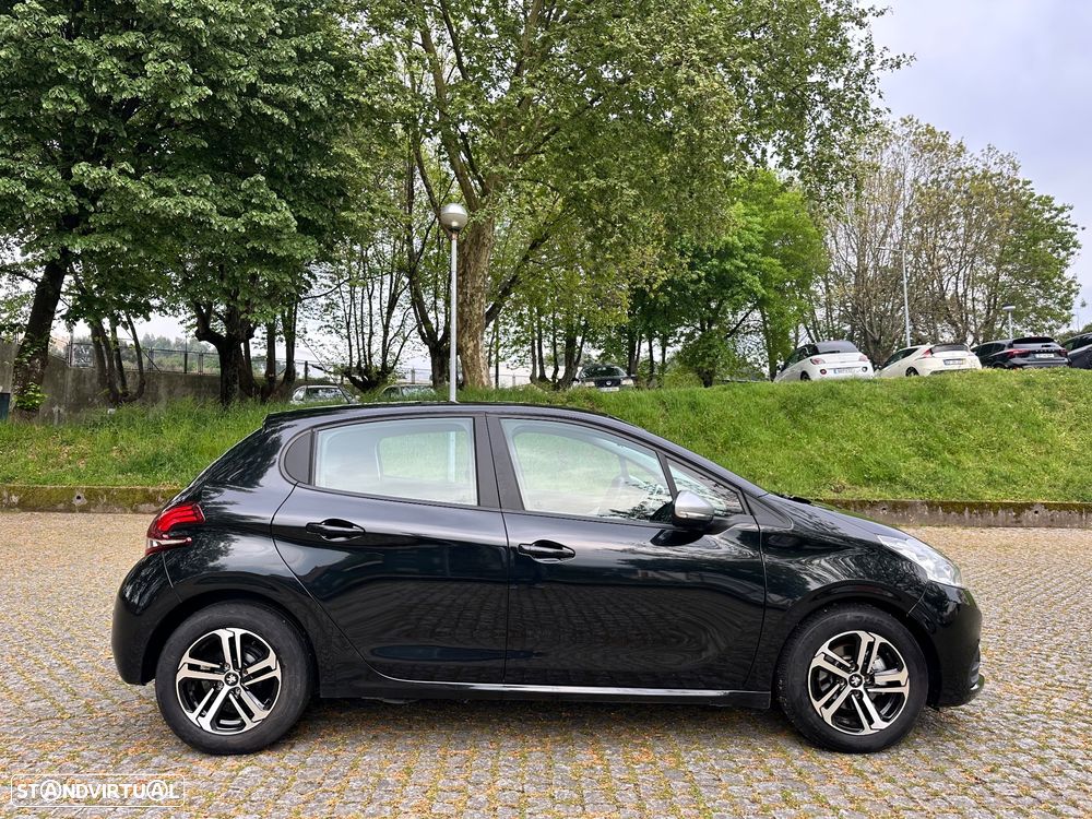 Peugeot 208 PureTech 68 Active - 9