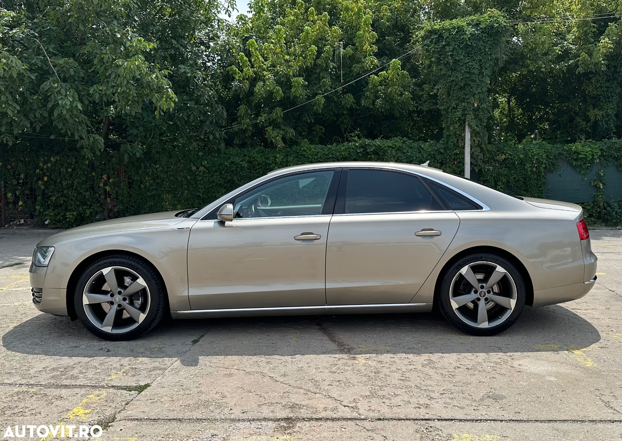Audi A8 3.0 TDI Quattro Tiptronic - 15
