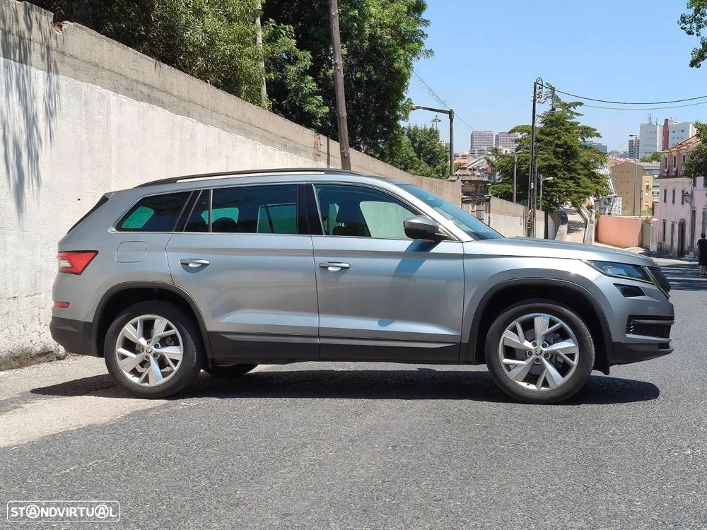 Skoda Kodiaq 1.5 TSI Style DSG - 4