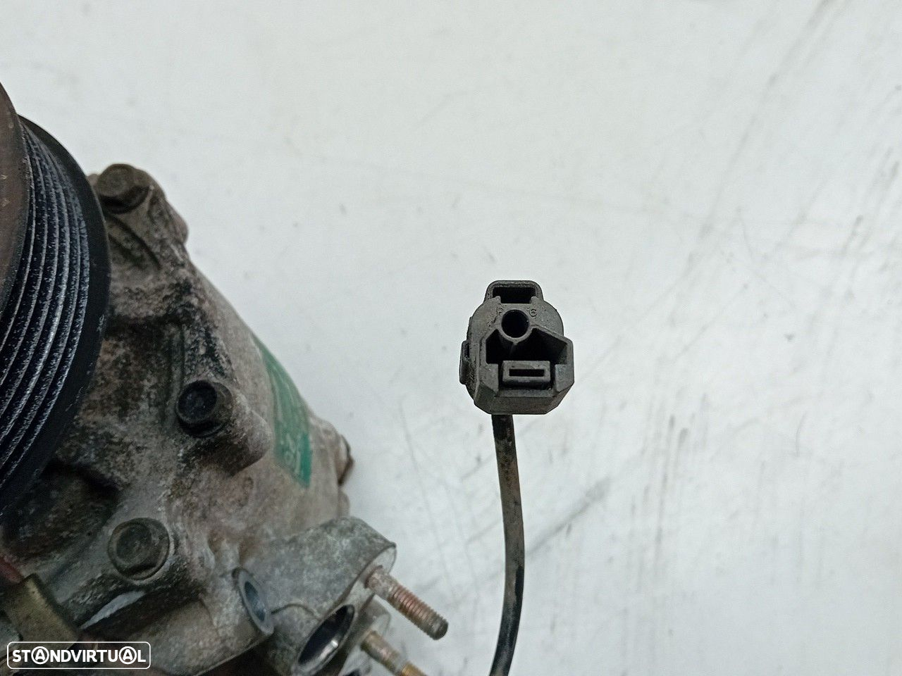 Compressor AC HONDA Civic VII Sedan (ES_, ET_) - 4