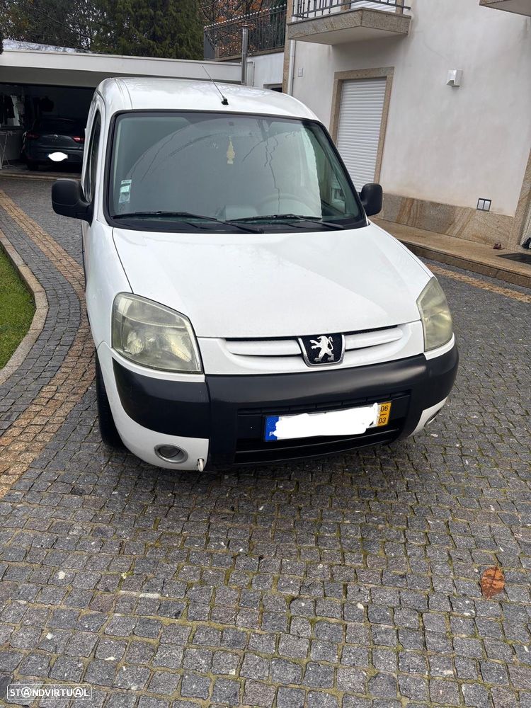 Peugeot Partner 2.0 HDi VTC - 4