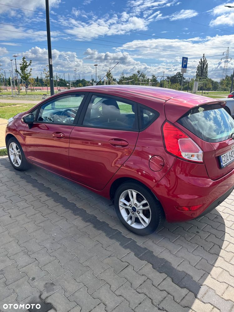Ford Fiesta - 2