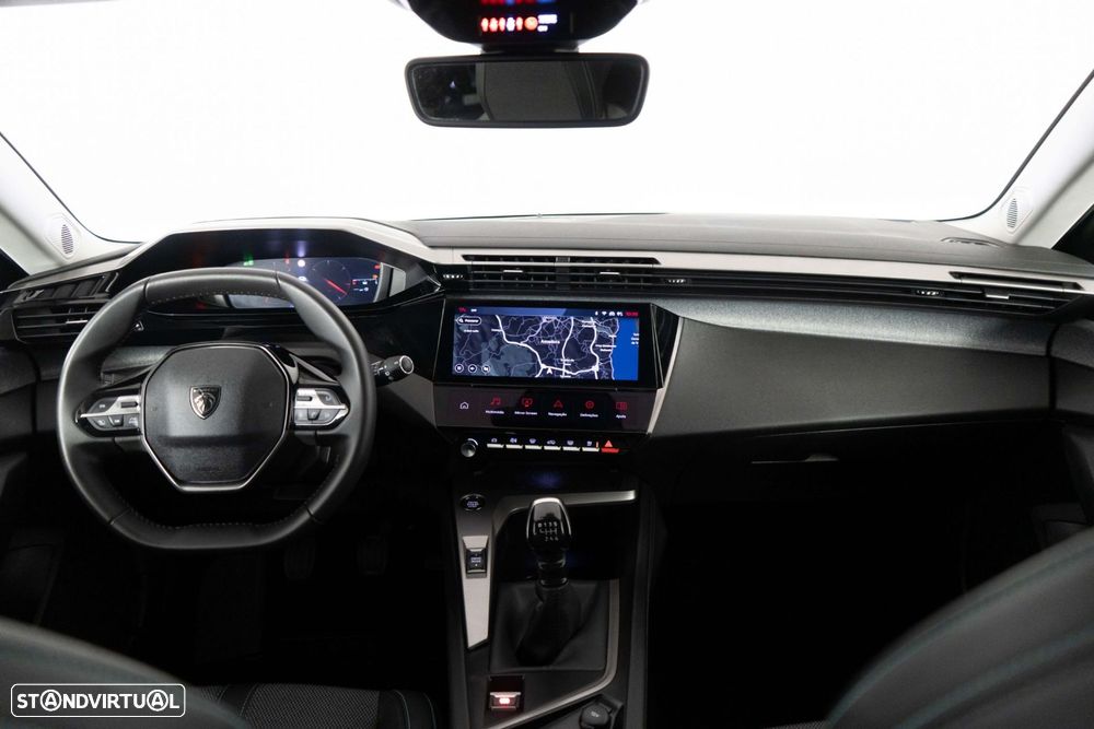 Peugeot 308 1.2 PureTech Allure Pack - 18