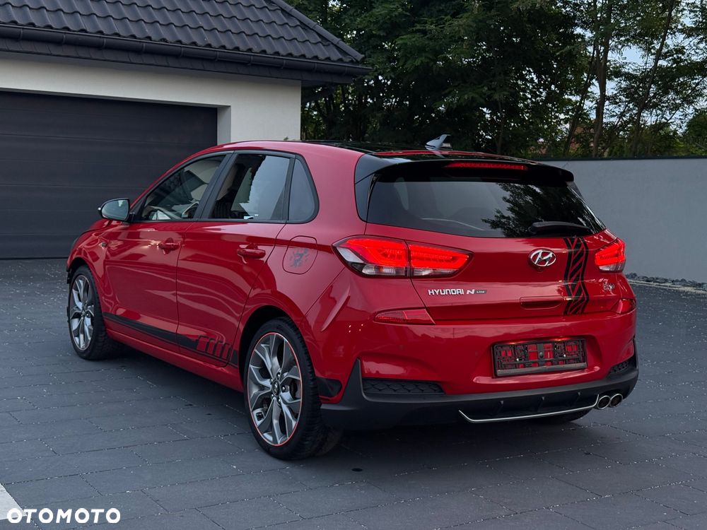 Hyundai i30 1.4 T-GDI DCT N-Line - 12