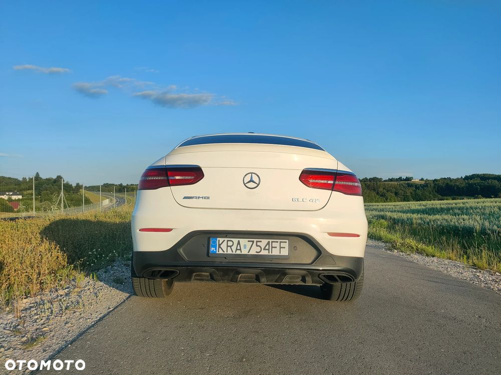 Mercedes-Benz GLC AMG 43 4Matic 9G-TRONIC - 6