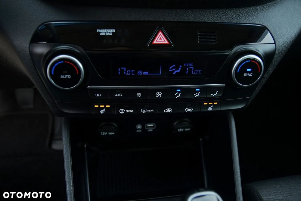 Hyundai Tucson 1.6 Turbo 2WD Passion Plus - 33