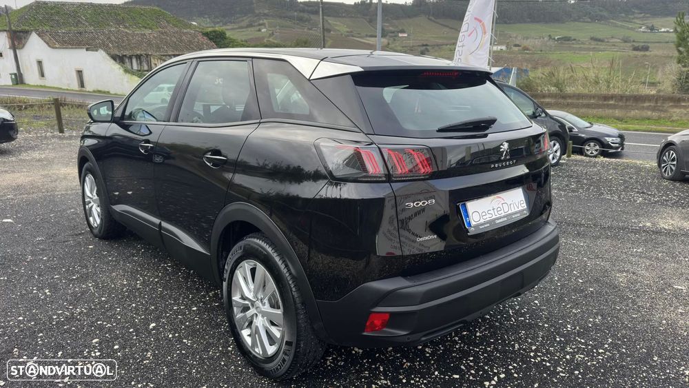 Peugeot 3008 1.5 BlueHDi Active Pack - 8