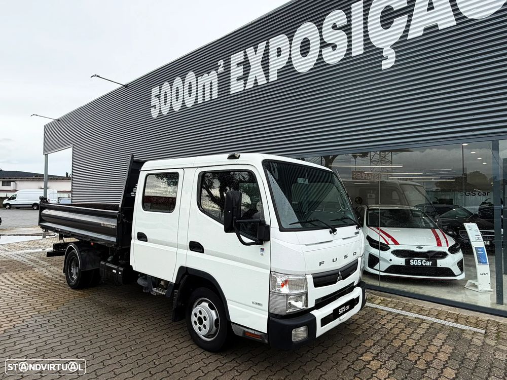 Mitsubishi Fuso Canter 3C13D - 1