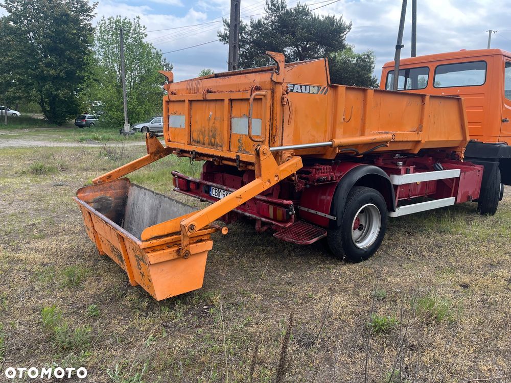Mercedes-Benz 809 K - 8
