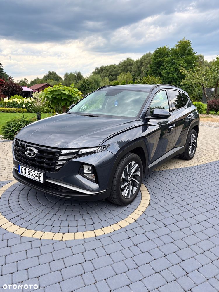 Hyundai Tucson - 3